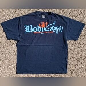 Vtg Y2K Body Glove T-Shirt Size (XL)
